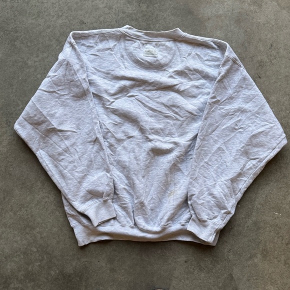 - Vintage Grey Dusquene 90’s Crewneck - Picture 5 of 5